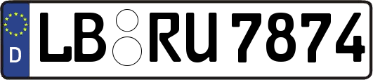 LB-RU7874