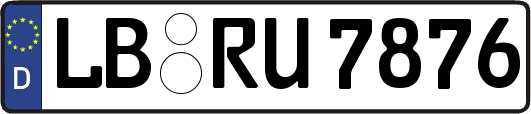 LB-RU7876