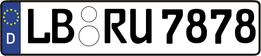 LB-RU7878