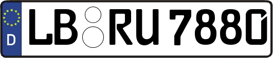 LB-RU7880