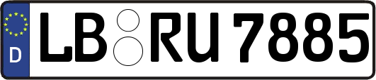 LB-RU7885