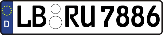 LB-RU7886