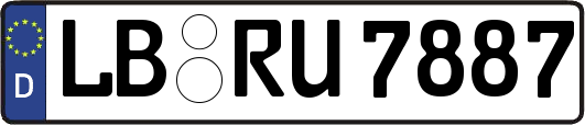 LB-RU7887