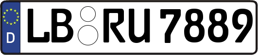 LB-RU7889