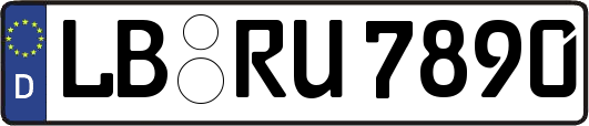 LB-RU7890