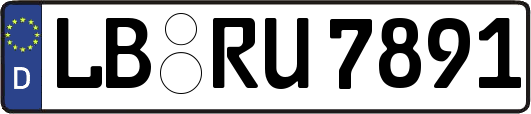 LB-RU7891