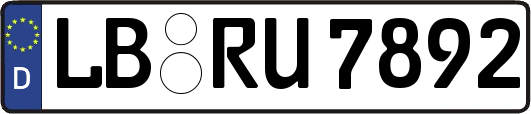LB-RU7892