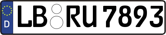 LB-RU7893