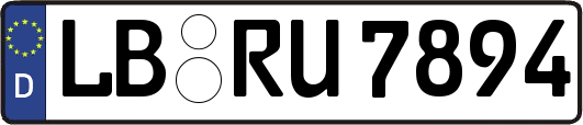 LB-RU7894