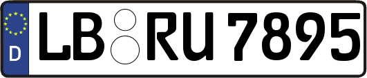 LB-RU7895