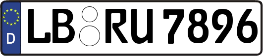 LB-RU7896