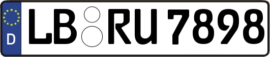 LB-RU7898