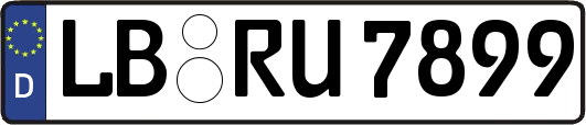 LB-RU7899