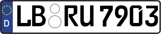 LB-RU7903