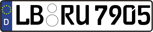 LB-RU7905