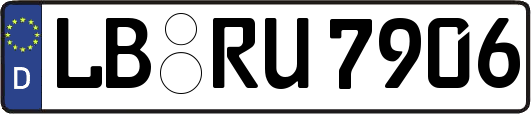 LB-RU7906