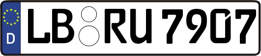 LB-RU7907