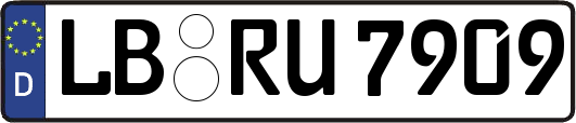 LB-RU7909