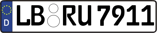 LB-RU7911
