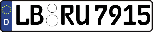 LB-RU7915