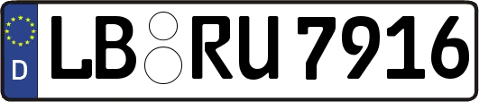LB-RU7916