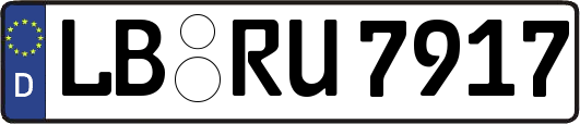 LB-RU7917