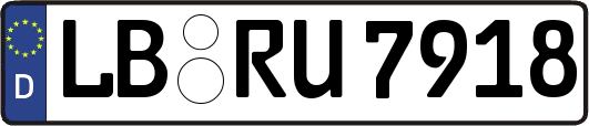 LB-RU7918