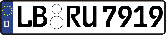 LB-RU7919