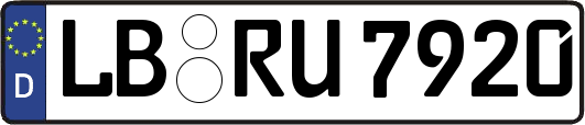 LB-RU7920