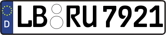 LB-RU7921