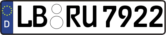 LB-RU7922