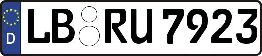 LB-RU7923