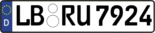 LB-RU7924