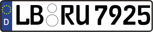 LB-RU7925