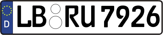 LB-RU7926