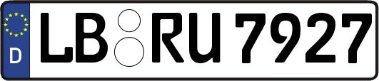 LB-RU7927