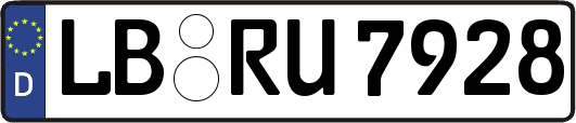 LB-RU7928