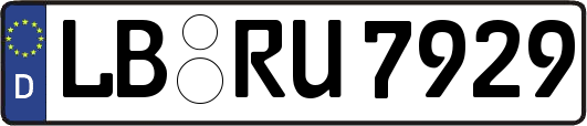 LB-RU7929
