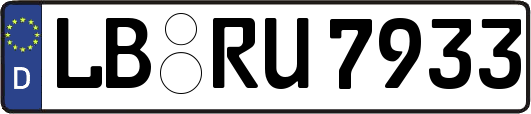 LB-RU7933