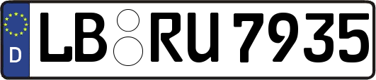 LB-RU7935