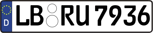 LB-RU7936
