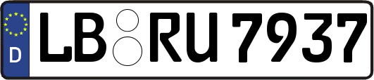 LB-RU7937