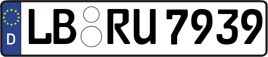 LB-RU7939