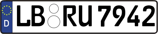 LB-RU7942