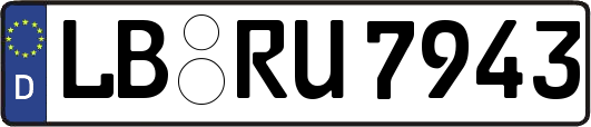 LB-RU7943