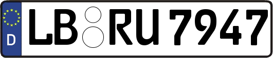 LB-RU7947