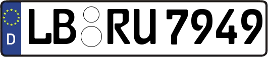 LB-RU7949