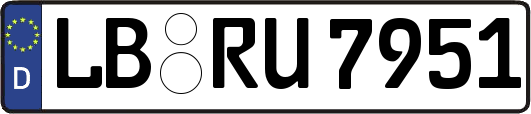 LB-RU7951