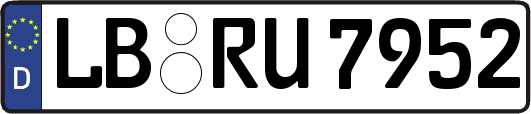 LB-RU7952