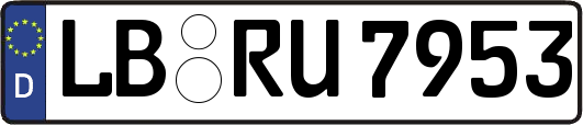 LB-RU7953
